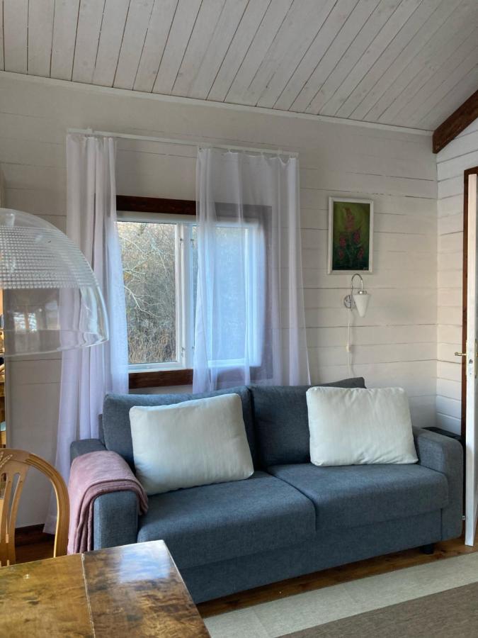 Stor Stugan Villa Blankaholm Kültér fotó