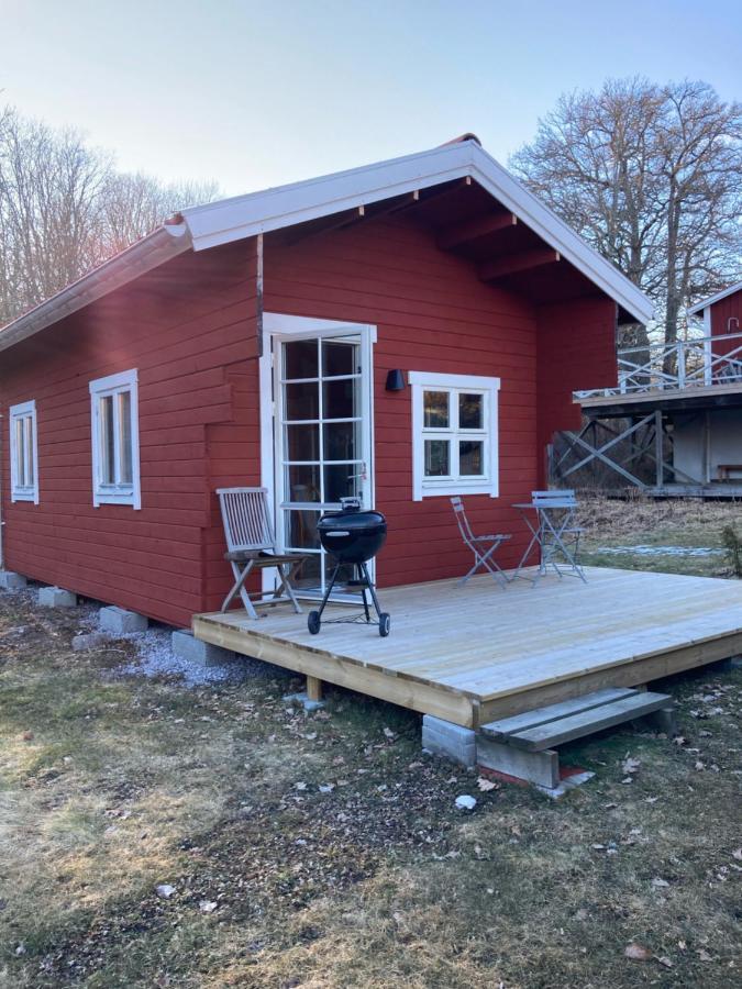 Stor Stugan Villa Blankaholm Kültér fotó