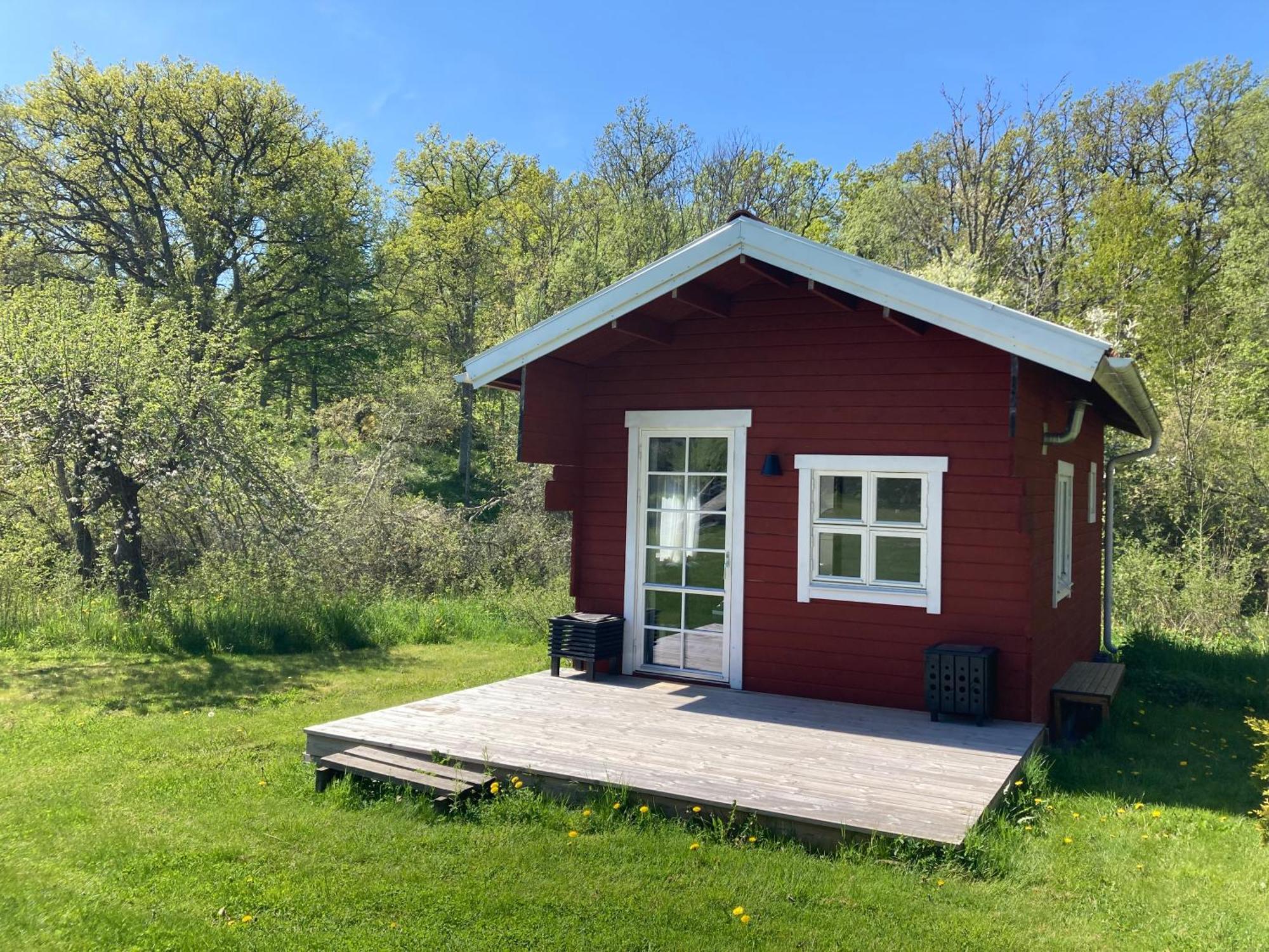 Stor Stugan Villa Blankaholm Kültér fotó